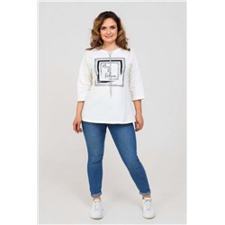 Футболка 50518 (Молочный)