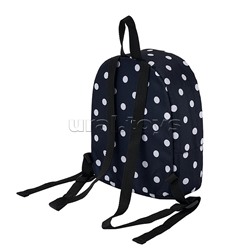 Рюкзак "EasyLine" 6L Dots in Black