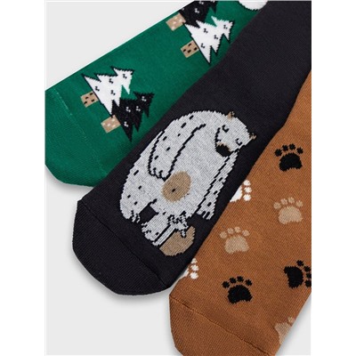 MARK FORMELLE Детские носки 504A-2136