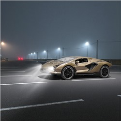 Машина "Рэйсинг про" 1:32 в коробке