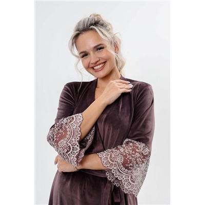 Халат Эрика женский