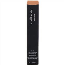 bareMinerals, BAREPRO, консилер со стойкостью 16 часов, оттенок «Загорелый/теплый темный 11», 2,5 г