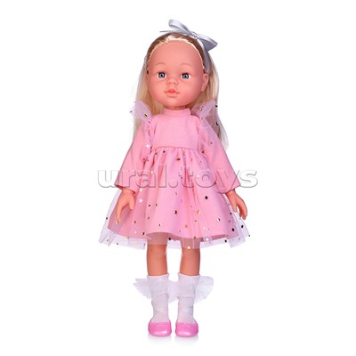 Кукла с аксессуарами "Иришка" в коробке