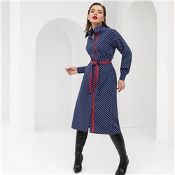 295266 CHARUTTI Платье-рубашка