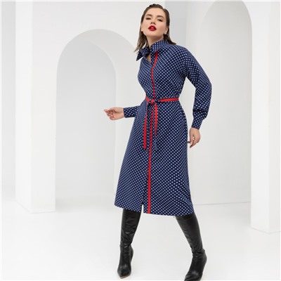 295266 CHARUTTI Платье-рубашка