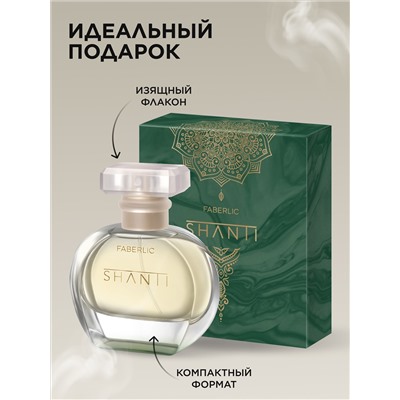 Парфюмерная вода для женщин Shanti