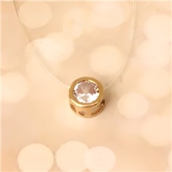 Кулон на леске Н01-7891р