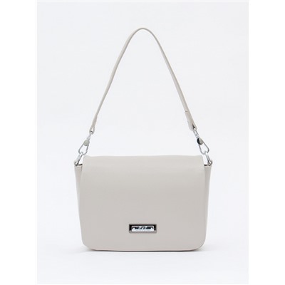 Сумка 1119CH l.gray Polina&Eiterou