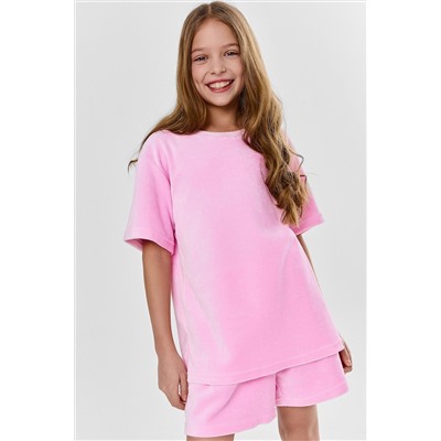 Комплект для девочек (джемпер, шорты) MARK FORMELLE, 1237773