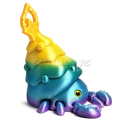 Игрушка-антистресс "Скорпион"