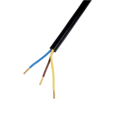 Прожектор светодиодный VKL Electric, 50 Вт, 6000 лм, 6500К, IP65, 220 В чёрный, свечение холодное белое