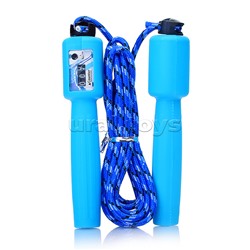 Скакалка "Прыгай и считай!" 2,5 м. (цвет микс)