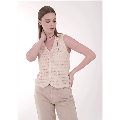 CLEVER Жилет 254400/170фэш