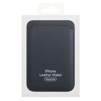 Картхолдер ORG SafeMag футляр для карт с анимацией (black) (235480)