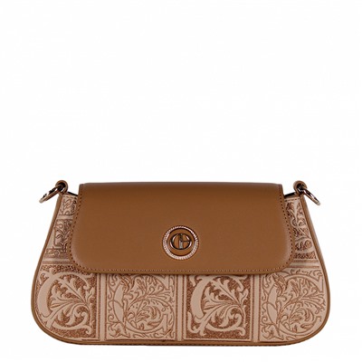 Сумка 012307063 khaki Chrisbella