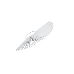 Kristaller Палитра веерная на кольце 50 цветов