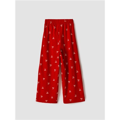 КОМПЛЕКТ ДЛЯ ДЕВОЧЕК (РУБАШКА, БРЮКИ) 567754