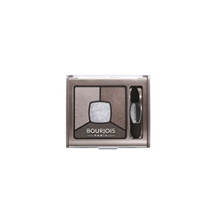 Bourjois Палитра теней 4шт Smoky stories 3.2 г 05 Good nude
