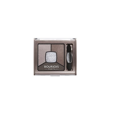Bourjois Палитра теней 4шт Smoky stories 3.2 г 05 Good nude