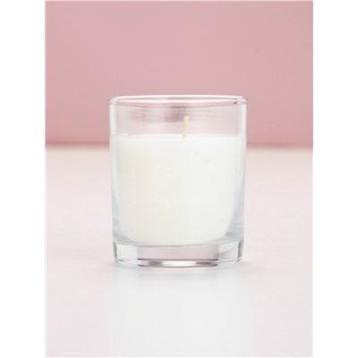 Подарочный набор: гель для душа шампанское 250 мл и свеча, аромат ягод, Чистое Счастье