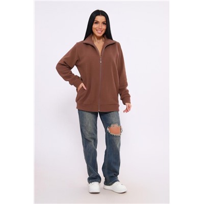 Толстовка флисовая 002 (Капучино)