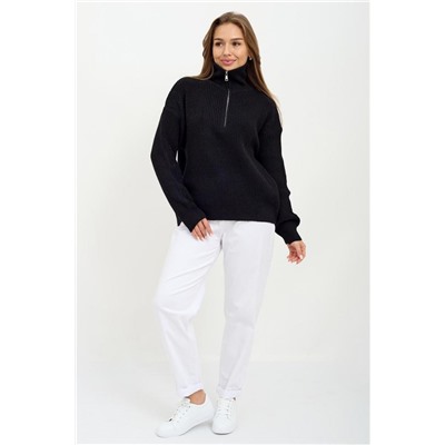 Свитер вязаный Молодежный Ч Арт. 9706