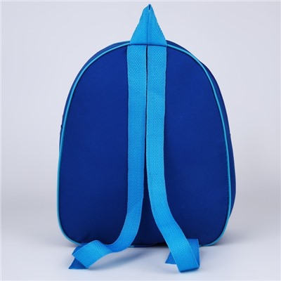 Рюкзак детский новогодний «Дракончик с подарками», 30 х 25 см