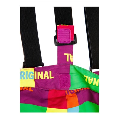 Комплект (Куртка+Полукомбинезон) PLAYTODAY, 1045510