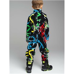 Комбинезон флисовый для мальчика