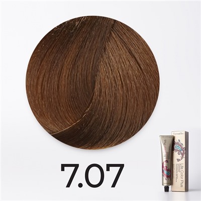 Farmavita Life Color Plus Крем-краска 7.07 холодный блондин 100 мл