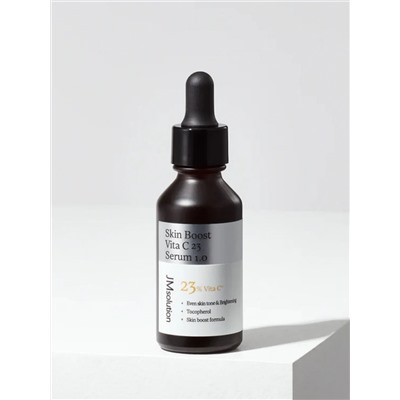 JMsolution Сыворотка для лица с витамином C / Skin Boost Vita C 23 Serum, 30 мл 28523