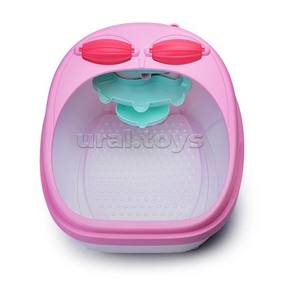 Игровой набор стилиста "Педикюр на дому" в коробке