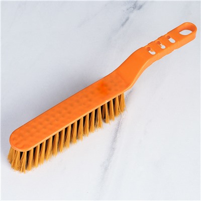 Щетка сметка с ручкой 30 см универсальная / 311 /уп 260/