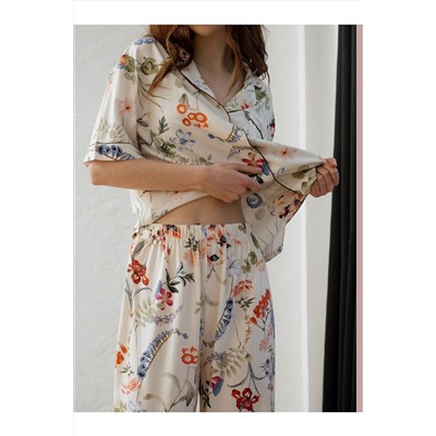 Пижама INDEFINI, 1116203