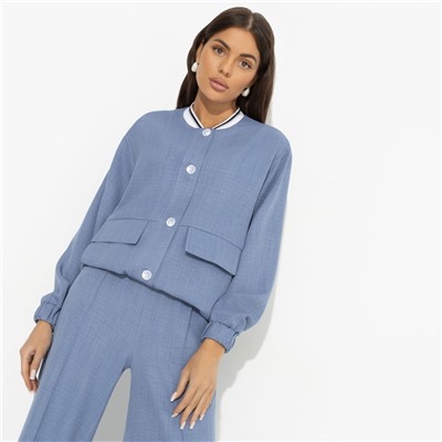 Бомбер, Бунтарка (blue)