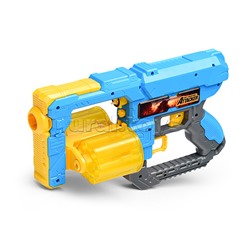 Бластер "Attacker-7" в коробке