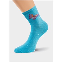ЭЙС Женские носки Д124ш