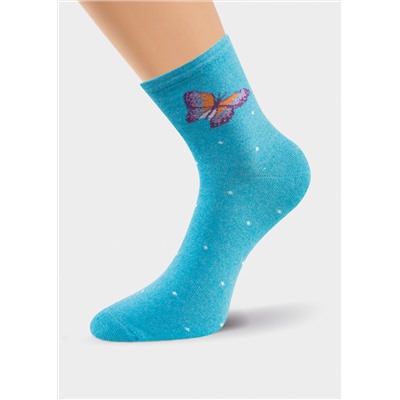 ЭЙС Женские носки Д124ш