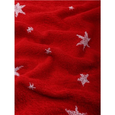 Полотенце махровое «Этель. Снежный вечер», 50×90 см, хлопок 100%