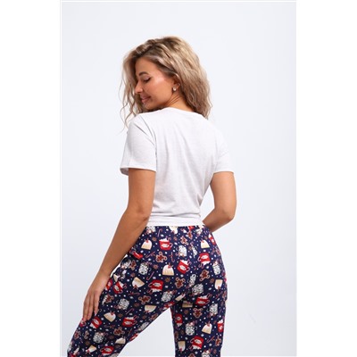 Костюм домашний "Котята новогодние" арт. КД-008-080