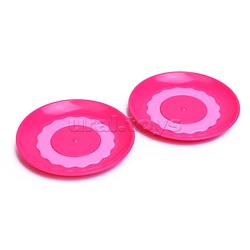 Набор посуды "Чай с десертом" в коробке