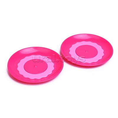 Набор посуды "Чайпитие с вкусняшками" в коробке