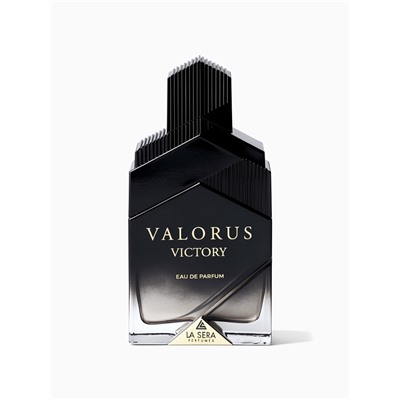 Парфюмерная вода мужская VALORUS VICTORY, 100 мл (мотив Invictus Victory Paco Rabanne)