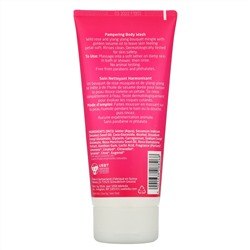 Weleda, Pampering Body Wash, Wild Rose Extracts, 6.8 fl oz (200 ml)