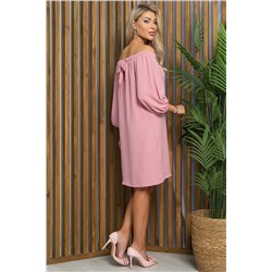 Платье Влюблена в лето (розовое) П13430-10М