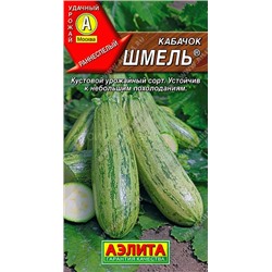 Кабачок цукини Шмель (Аэлита)