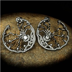 Серьги на гвоздиках арт. 22 6538 (id 278904)