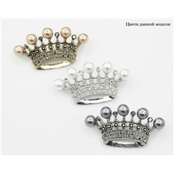 Брошь "Корона" G094774807160