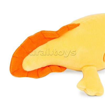 Аксолотль желтый 20