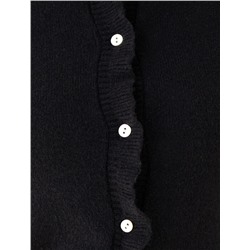 Кардиган из пряжи с кашемиром